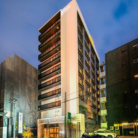 Super Hotel Premier Nagoya Sakuradoriguchi Minamisotoboricho Esterno foto