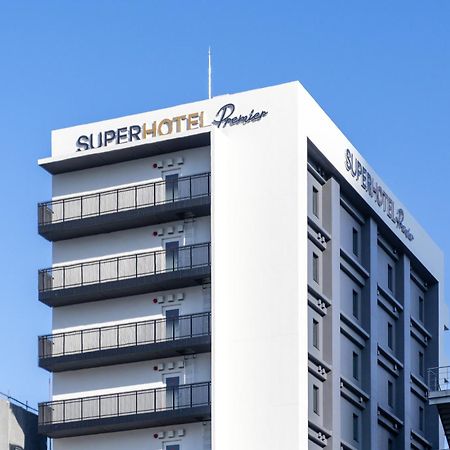 Super Hotel Premier Nagoya Sakuradoriguchi Minamisotoboricho Esterno foto