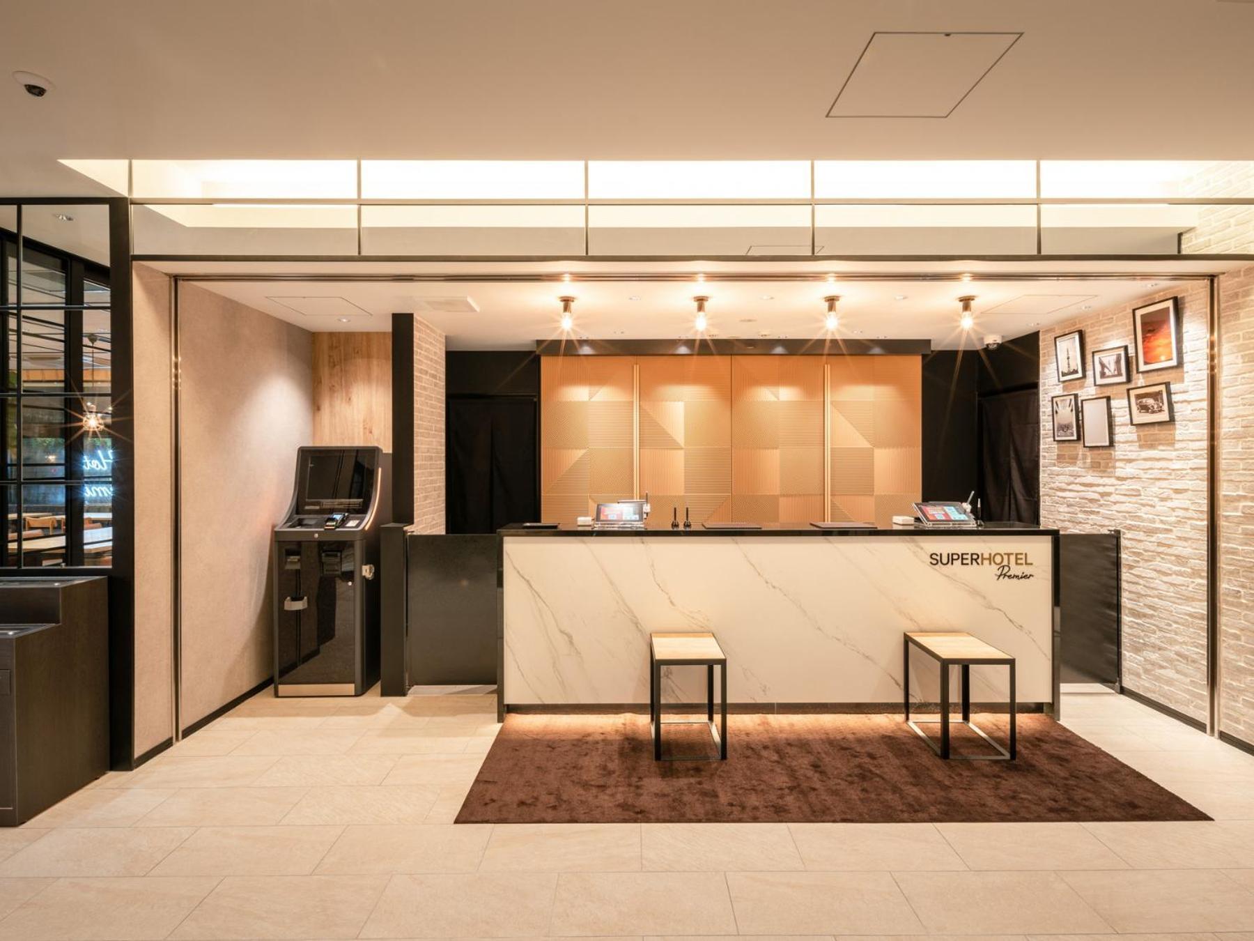 Super Hotel Premier Nagoya Sakuradoriguchi Minamisotoboricho Esterno foto