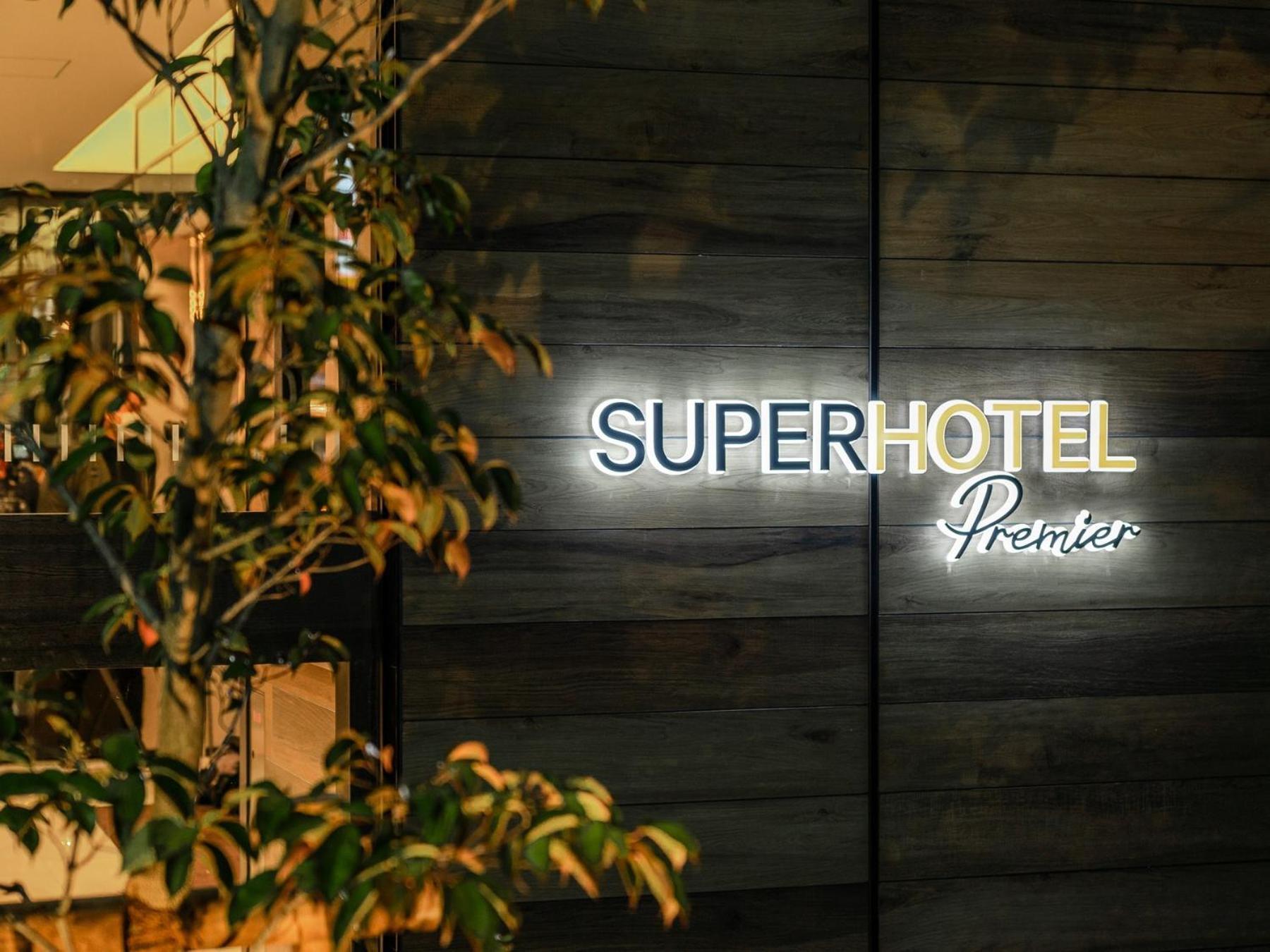 Super Hotel Premier Nagoya Sakuradoriguchi Minamisotoboricho Esterno foto