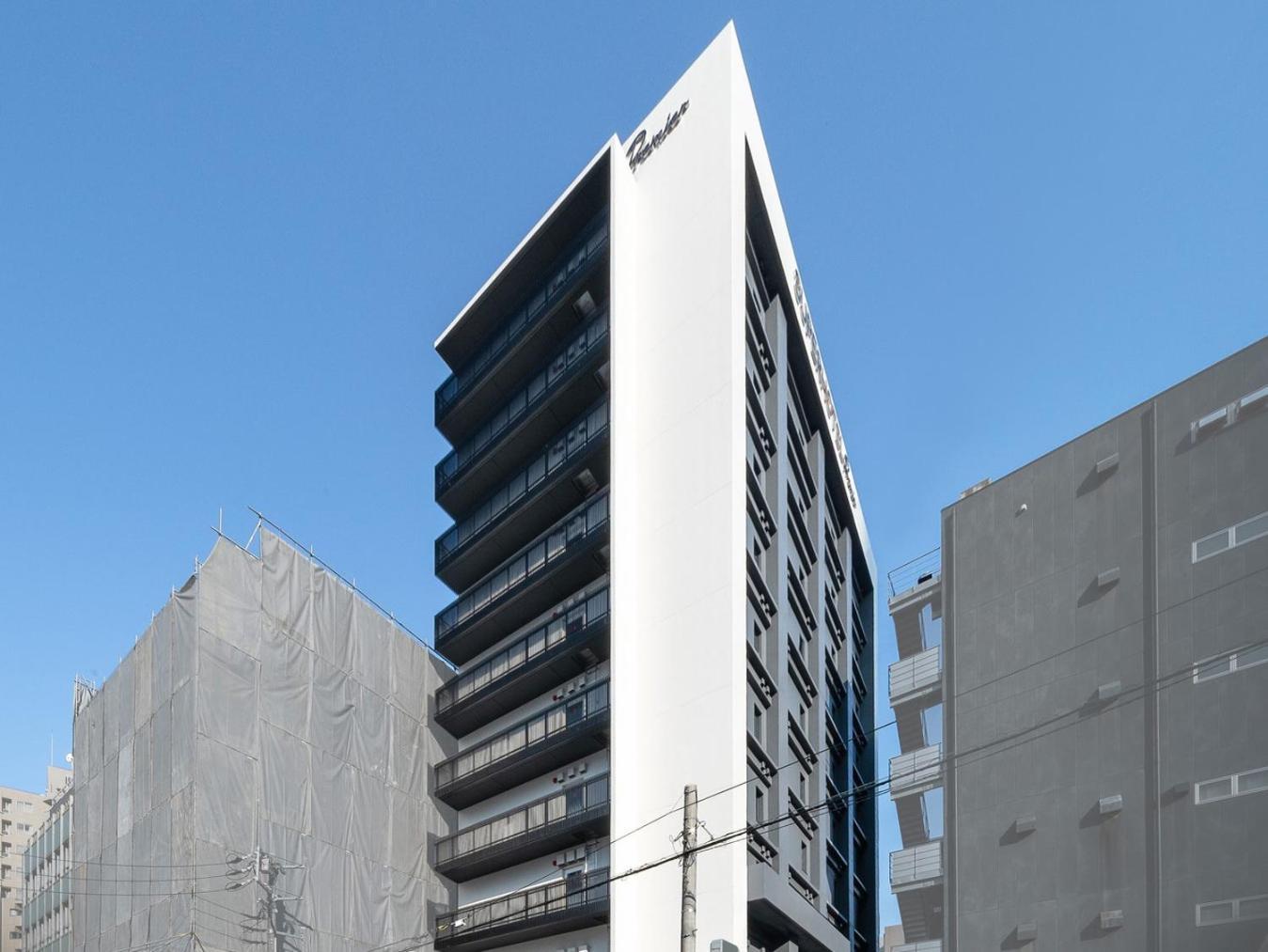 Super Hotel Premier Nagoya Sakuradoriguchi Minamisotoboricho Esterno foto